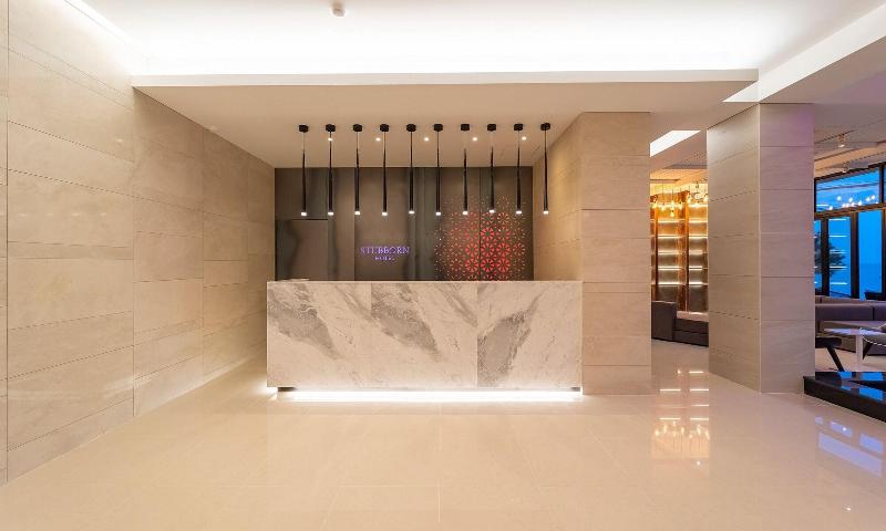 Stubborn Hotel image
