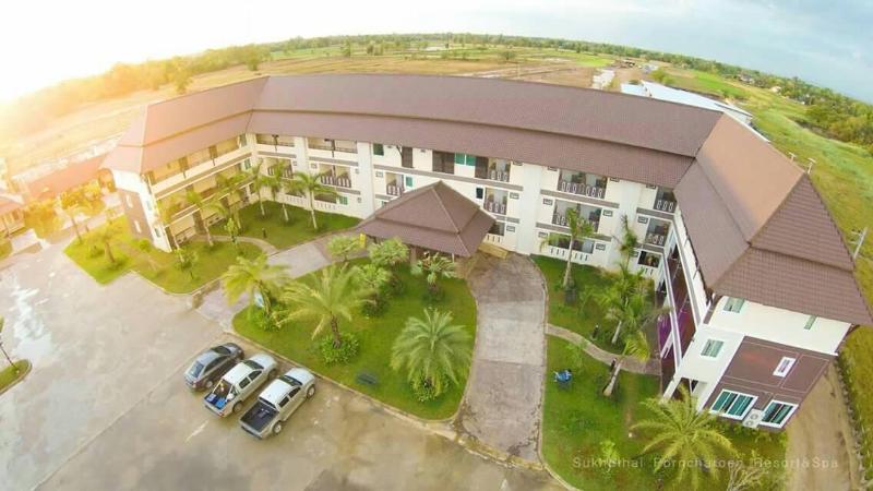 Sukhothai Porncharoen Resort & Spa