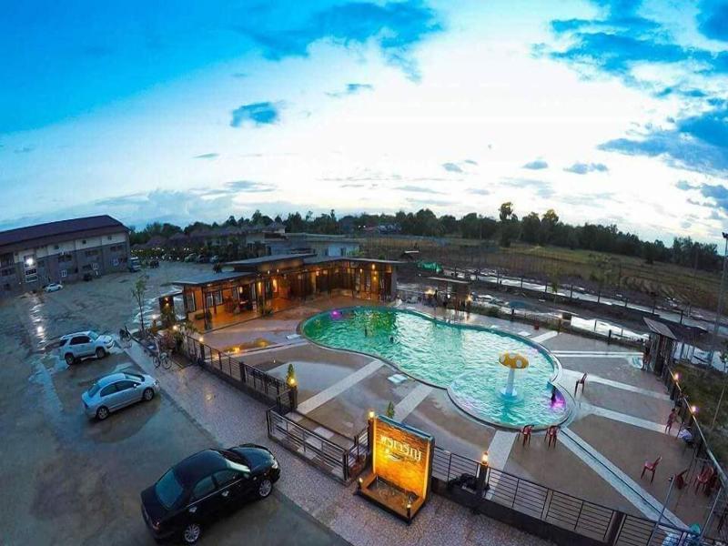 Sukhothai Porncharoen Resort & Spa
