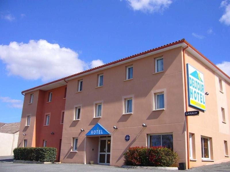 Deltour Hôtel Cahors image