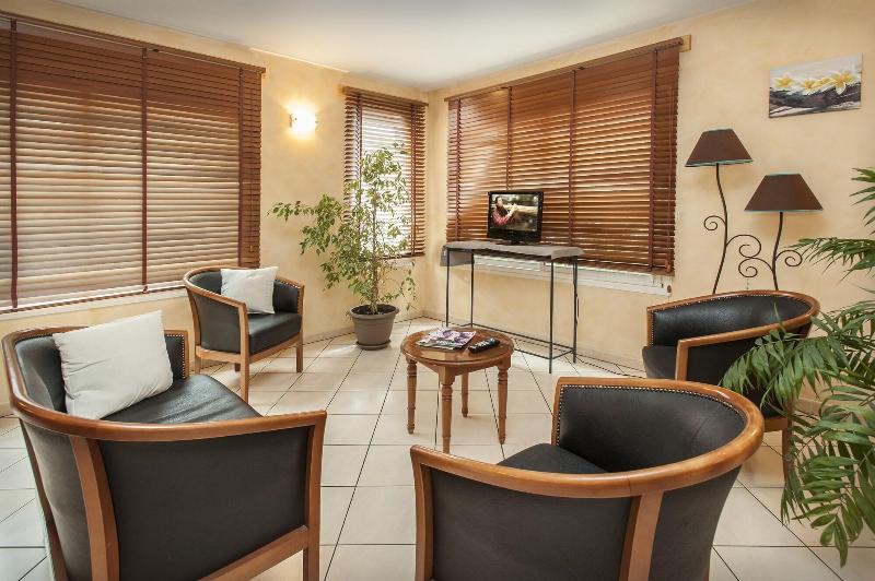 Deltour Hôtel Cahors image