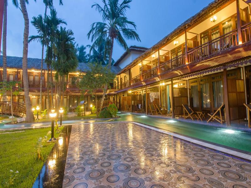 Summer Sands Beach Resort
