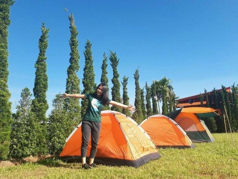 Imsuk Homestay Chiang Rai image