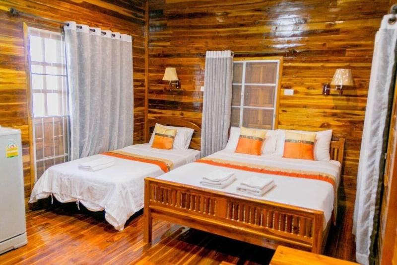 Imsuk Homestay Chiang Rai image