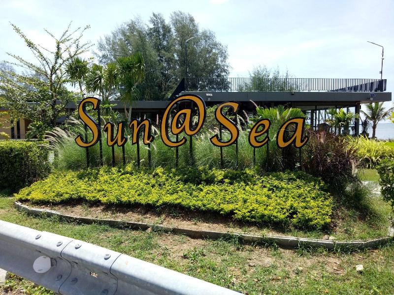 Sun At Sea — main photo