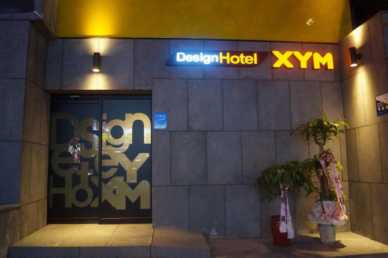 Design Hotel Xym image