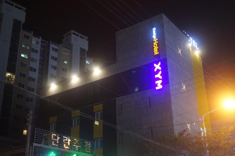 Design Hotel Xym image