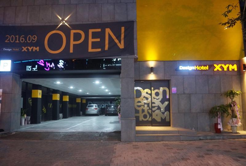 Design Hotel Xym image