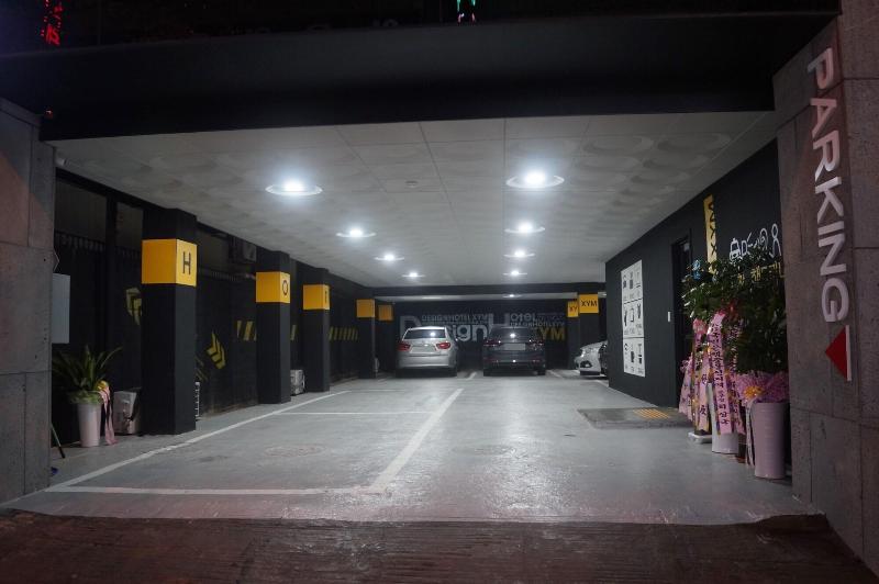 Design Hotel Xym image