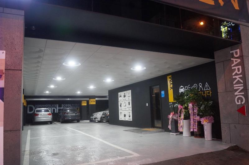 Design Hotel Xym image