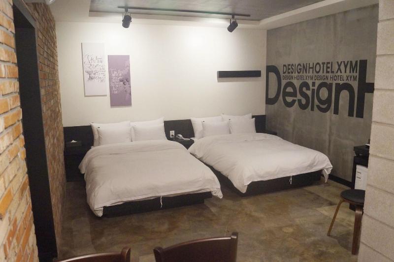Design Hotel Xym image