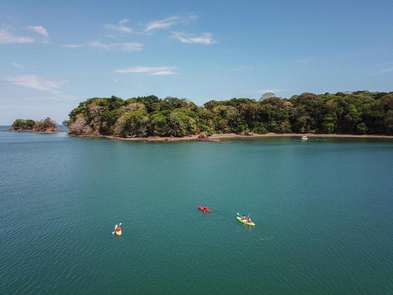 Isla Palenque image
