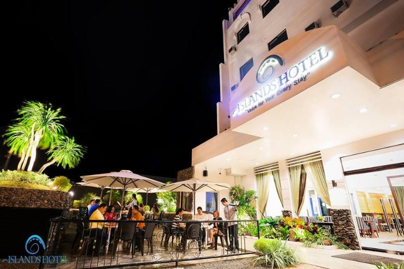 Islands Hotel image
