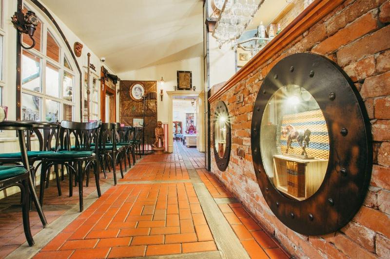 Divná Pani Luxury Gallery Rooms image