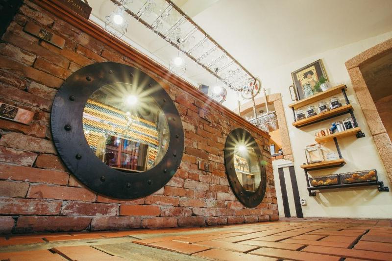 Divná Pani Luxury Gallery Rooms image