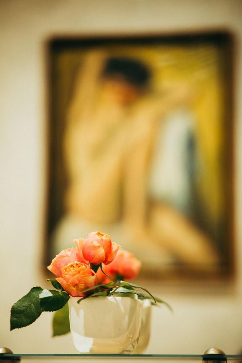 Divná Pani Luxury Gallery Rooms image
