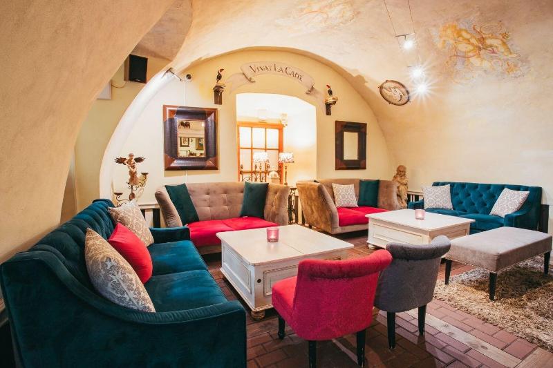 Divná Pani Luxury Gallery Rooms image