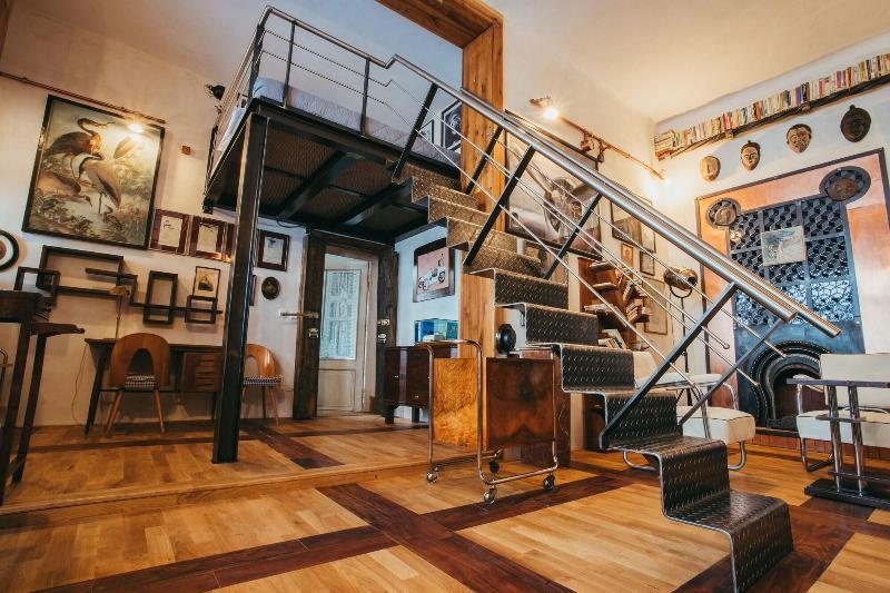 Divná Pani Luxury Gallery Rooms image