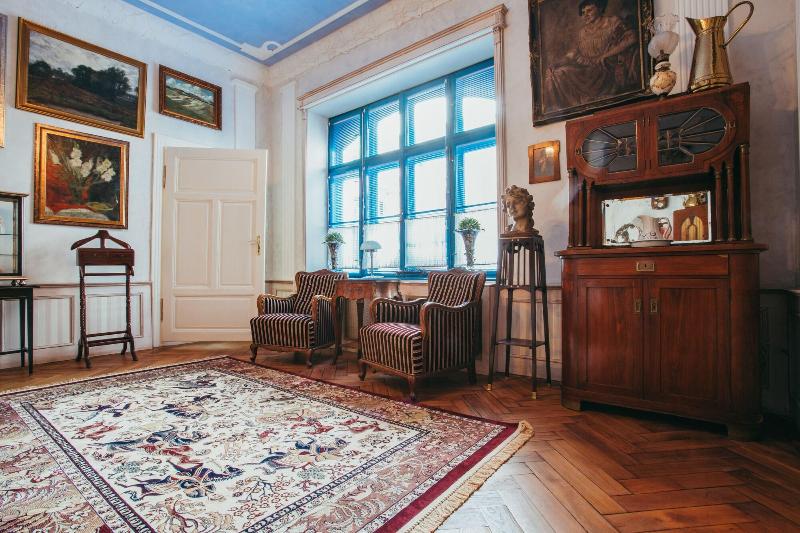 Divná Pani Luxury Gallery Rooms image