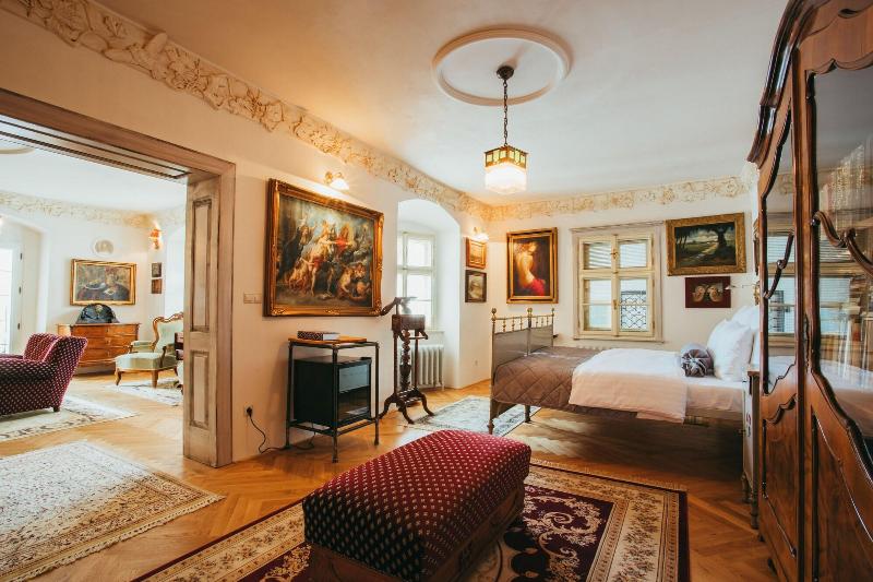 Divná Pani Luxury Gallery Rooms image