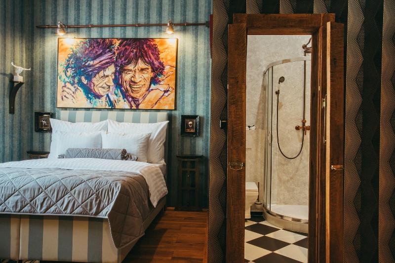 Divná Pani Luxury Gallery Rooms image