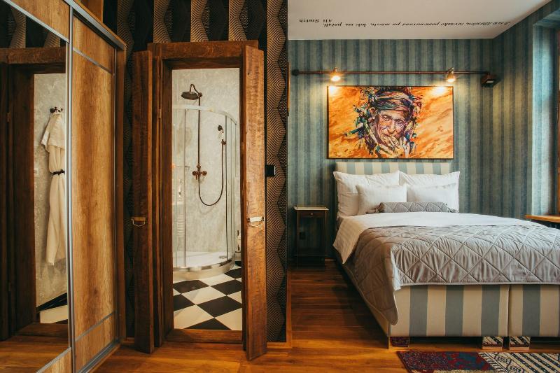 Divná Pani Luxury Gallery Rooms image
