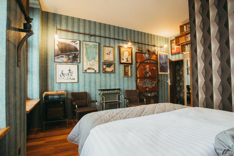 Divná Pani Luxury Gallery Rooms image