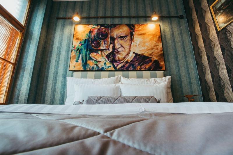 Divná Pani Luxury Gallery Rooms image