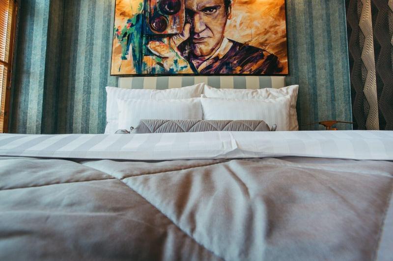 Divná Pani Luxury Gallery Rooms image