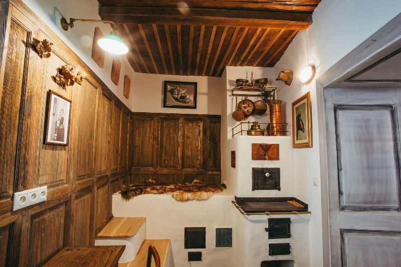 Divná Pani Luxury Gallery Rooms image