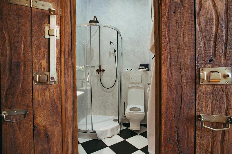 Divná Pani Luxury Gallery Rooms image