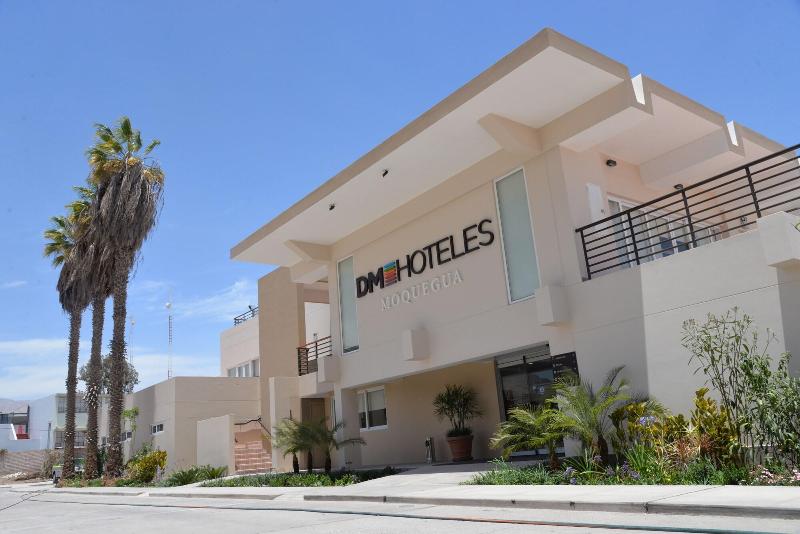 Dm Hoteles Moquegua image