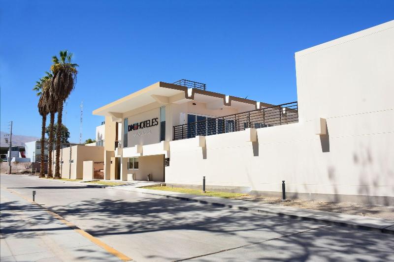 Dm Hoteles Moquegua image