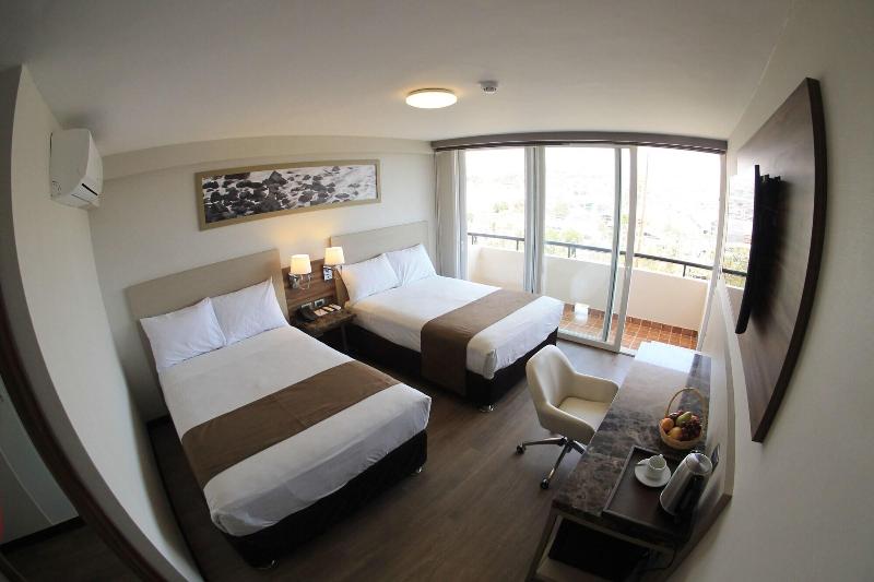Dm Hoteles Moquegua image