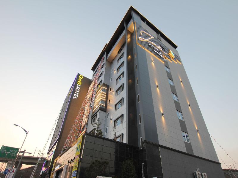 Jade Hotel Ulsan image