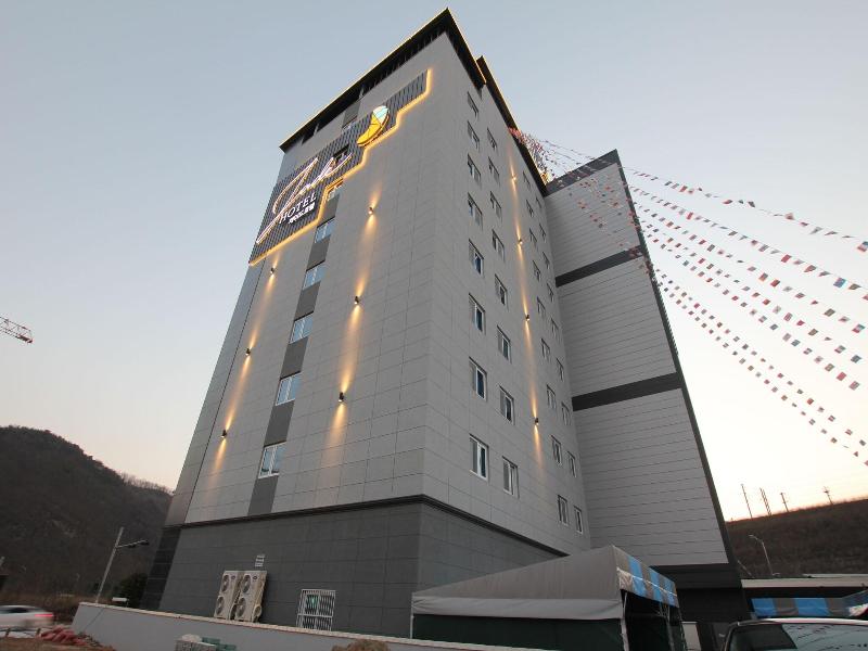 Jade Hotel Ulsan image