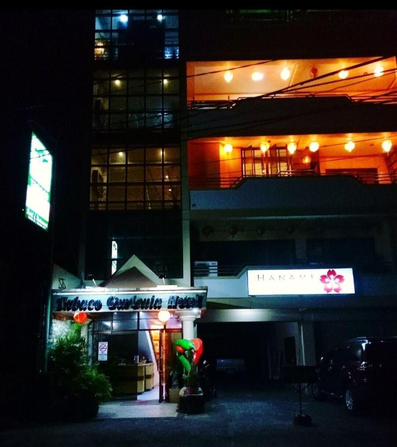 Tabaco Gardenia Hotel