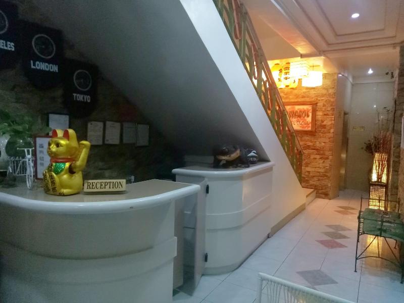 Tabaco Gardenia Hotel