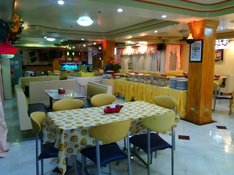 Tabaco Gardenia Hotel