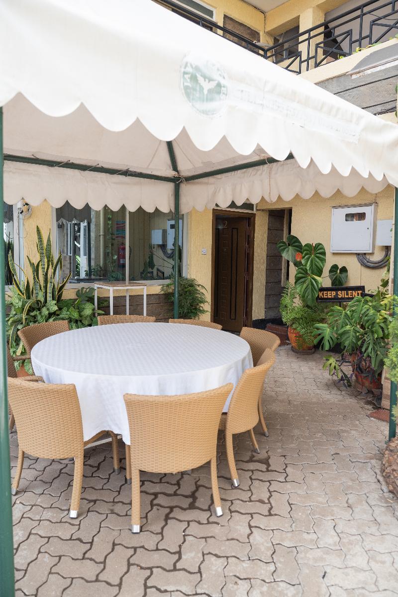 Javilla Eagles Safari Guest House image