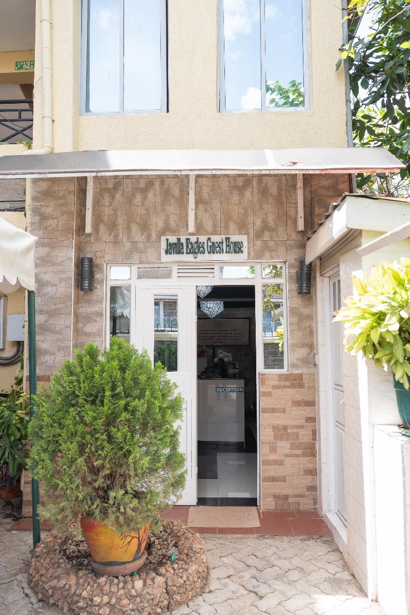 Javilla Eagles Safari Guest House image