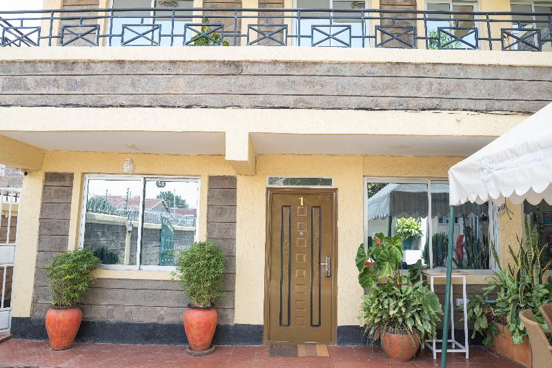 Javilla Eagles Safari Guest House image