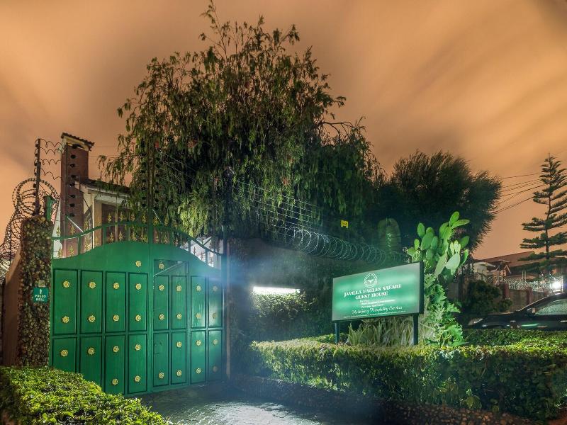 Javilla Eagles Safari Guest House image