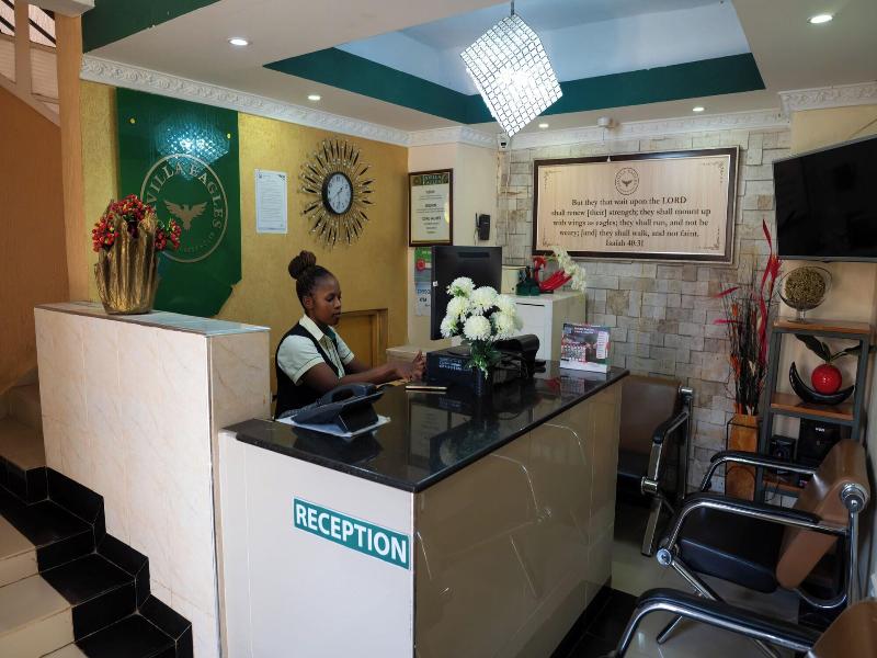 Javilla Eagles Safari Guest House image