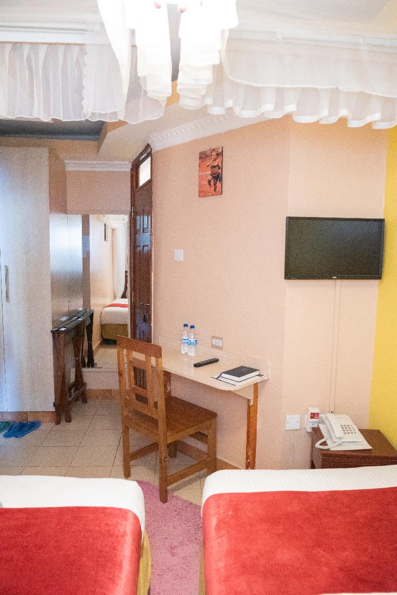 Javilla Eagles Safari Guest House image