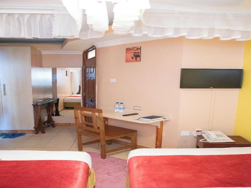 Javilla Eagles Safari Guest House image