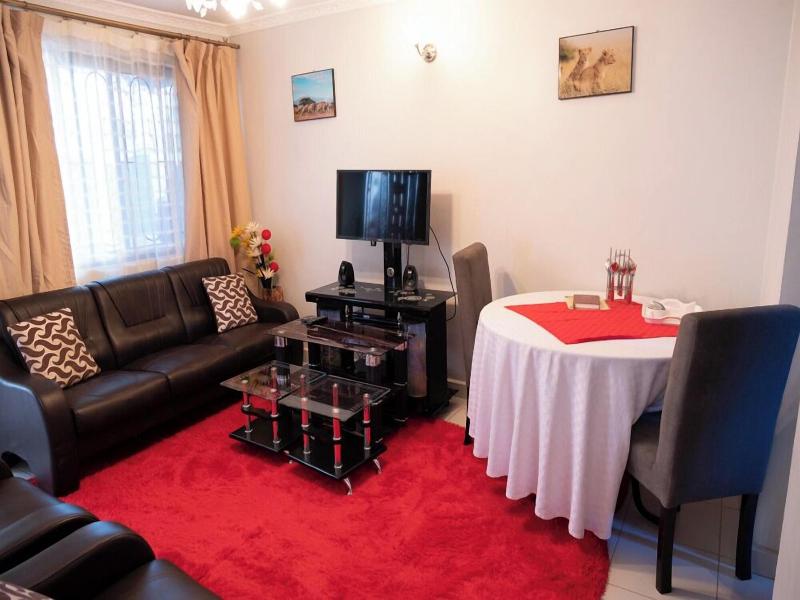 Javilla Eagles Safari Guest House image