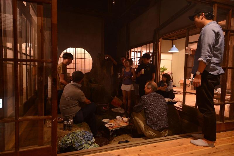 Taketa Station Hostel Cue image