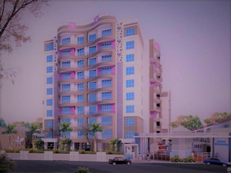 Jkia Transit Apex Furnished Apartments image