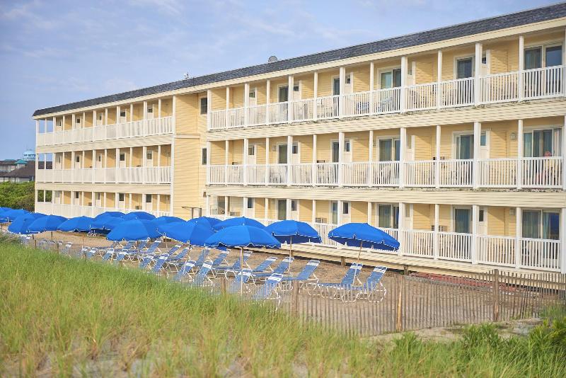 Drifting Sands Oceanfront Hotel image
